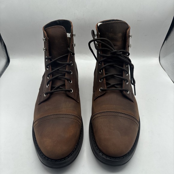 Thursday Boot Co. Arizona Captain Boot Men's US 8.5 - Brown - Picture 3 of 7